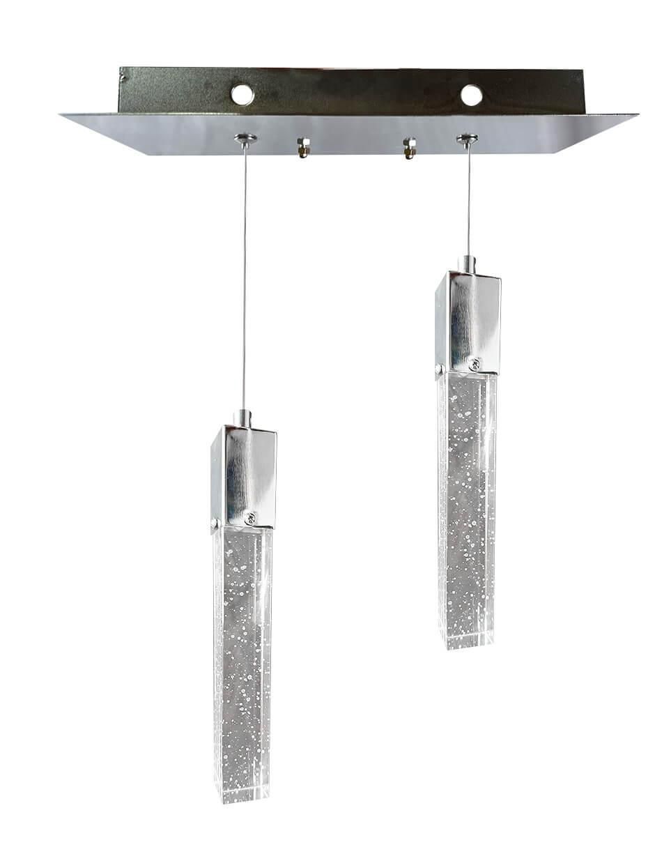Lámpara colgante LED Gamalux