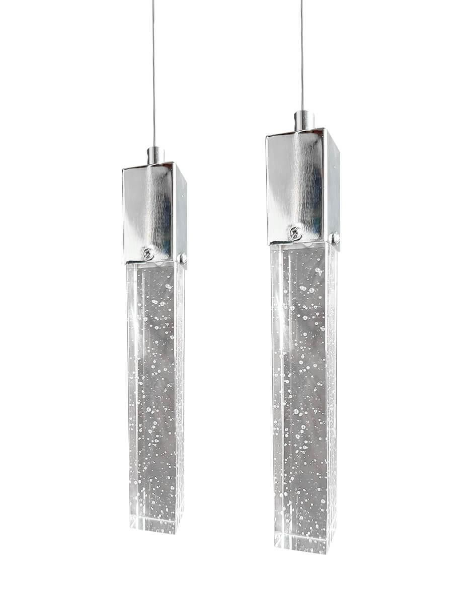 Lámpara colgante LED Gamalux