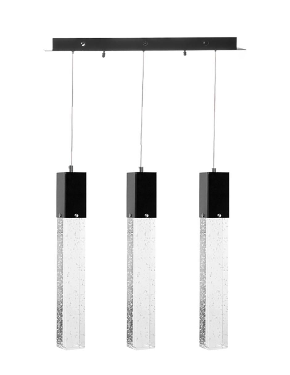 Lámpara colgante LED Gamalux