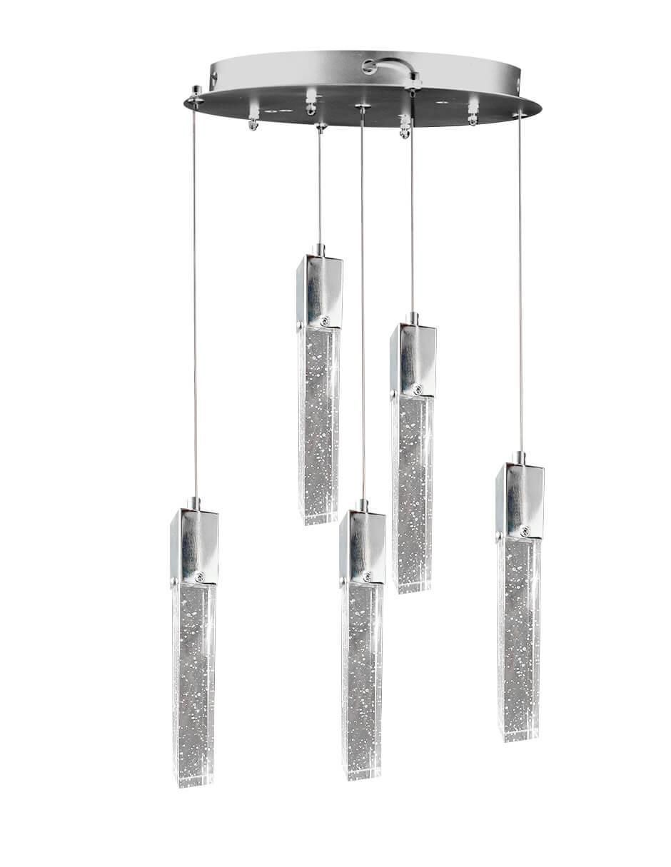 Lámpara colgante LED Gamalux