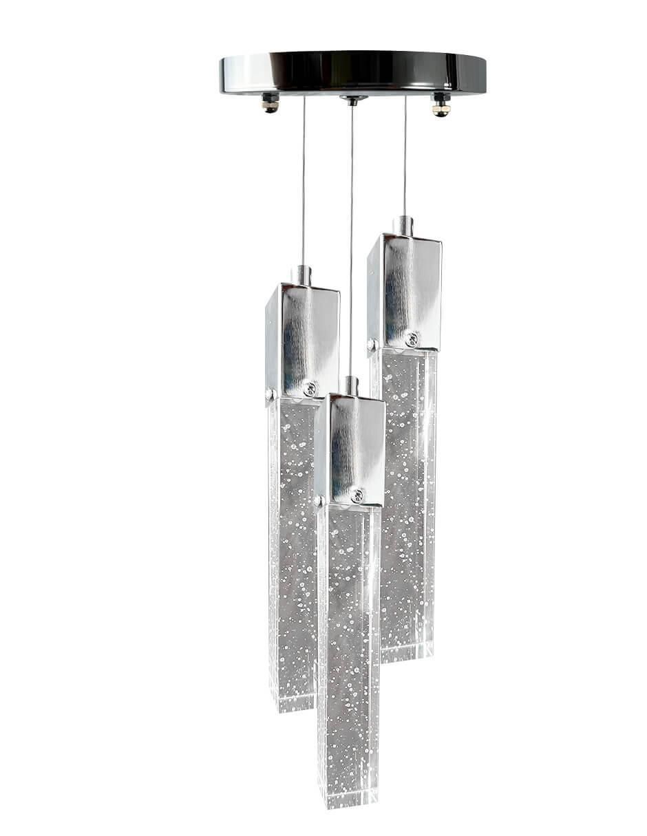 Lámpara colgante LED 6