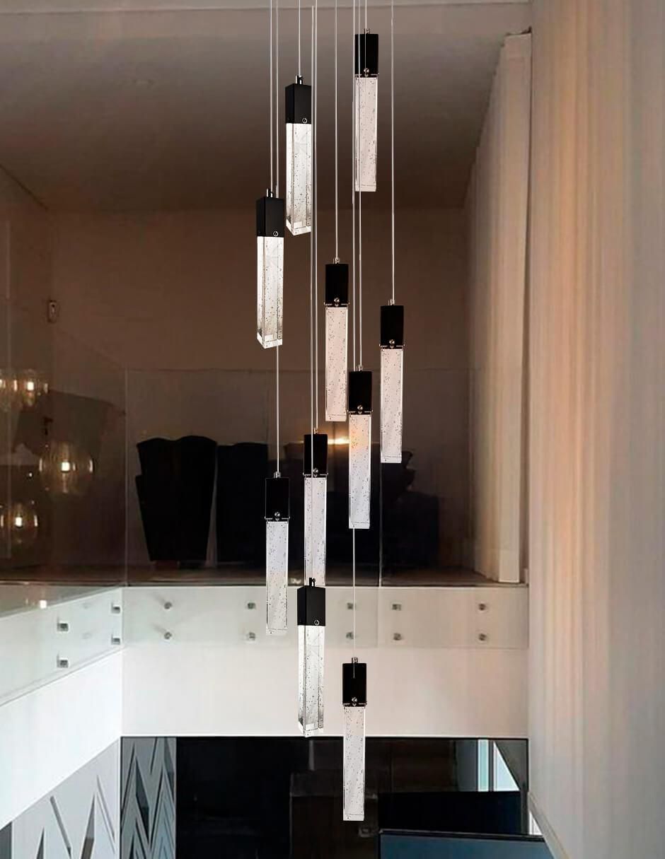 Lámpara colgante LED 4