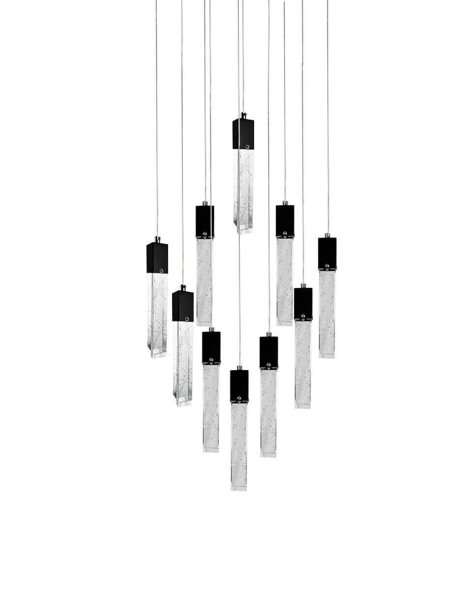 Lámpara colgante LED 7