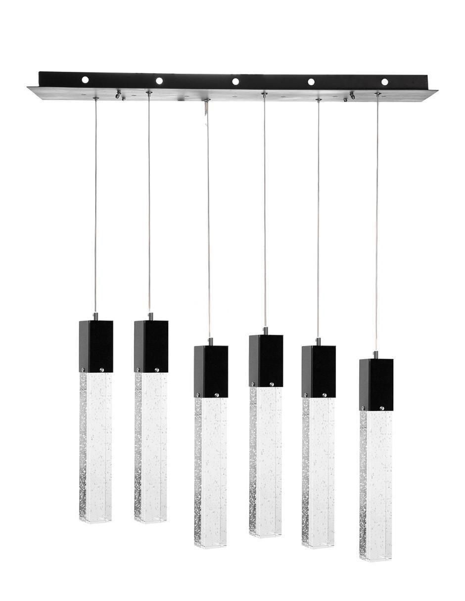Lámpara colgante LED Gamalux