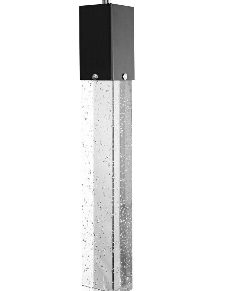 Lámpara colgante LED Gamalux