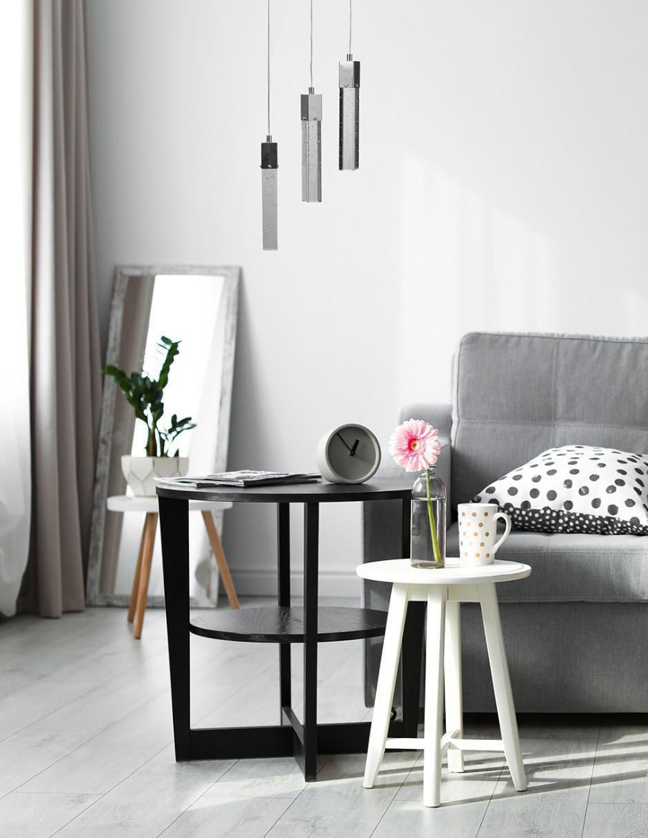 Lámpara colgante LED Gamalux