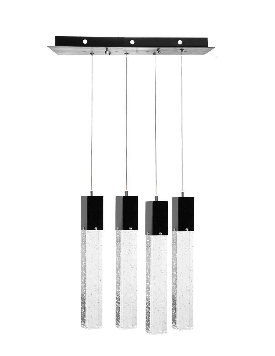 Lámpara colgante LED Gamalux