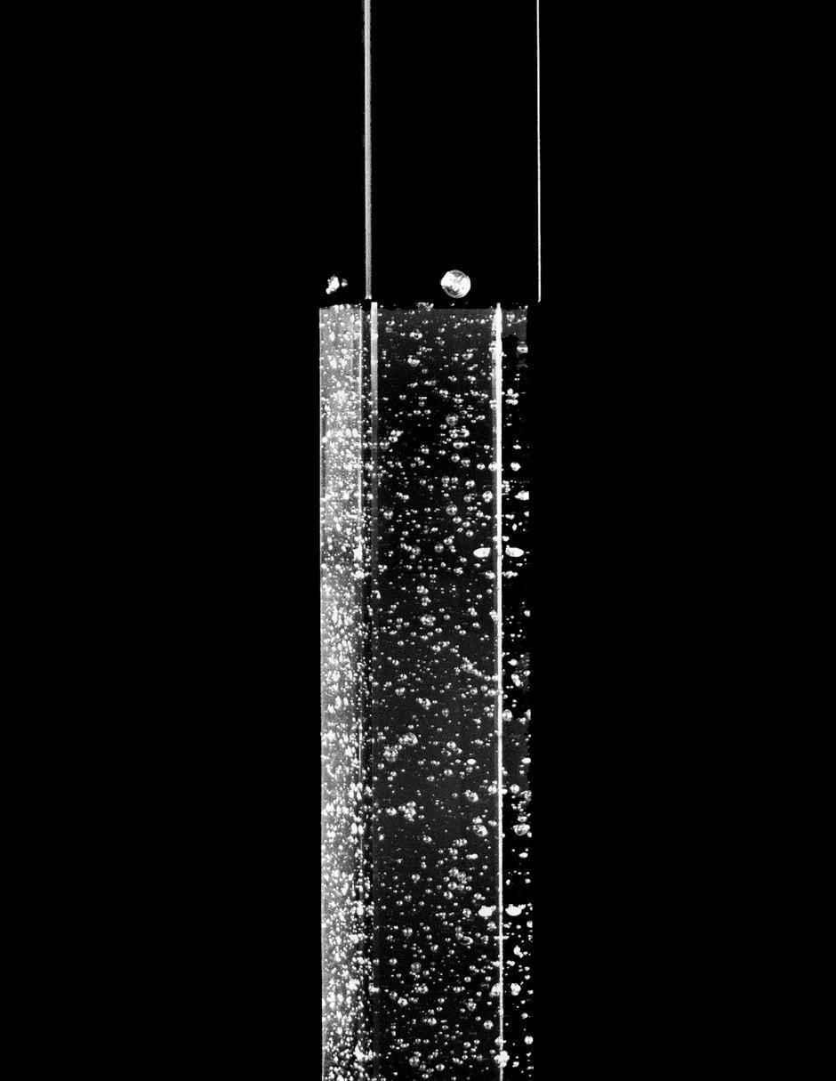 Lámpara colgante LED Gamalux