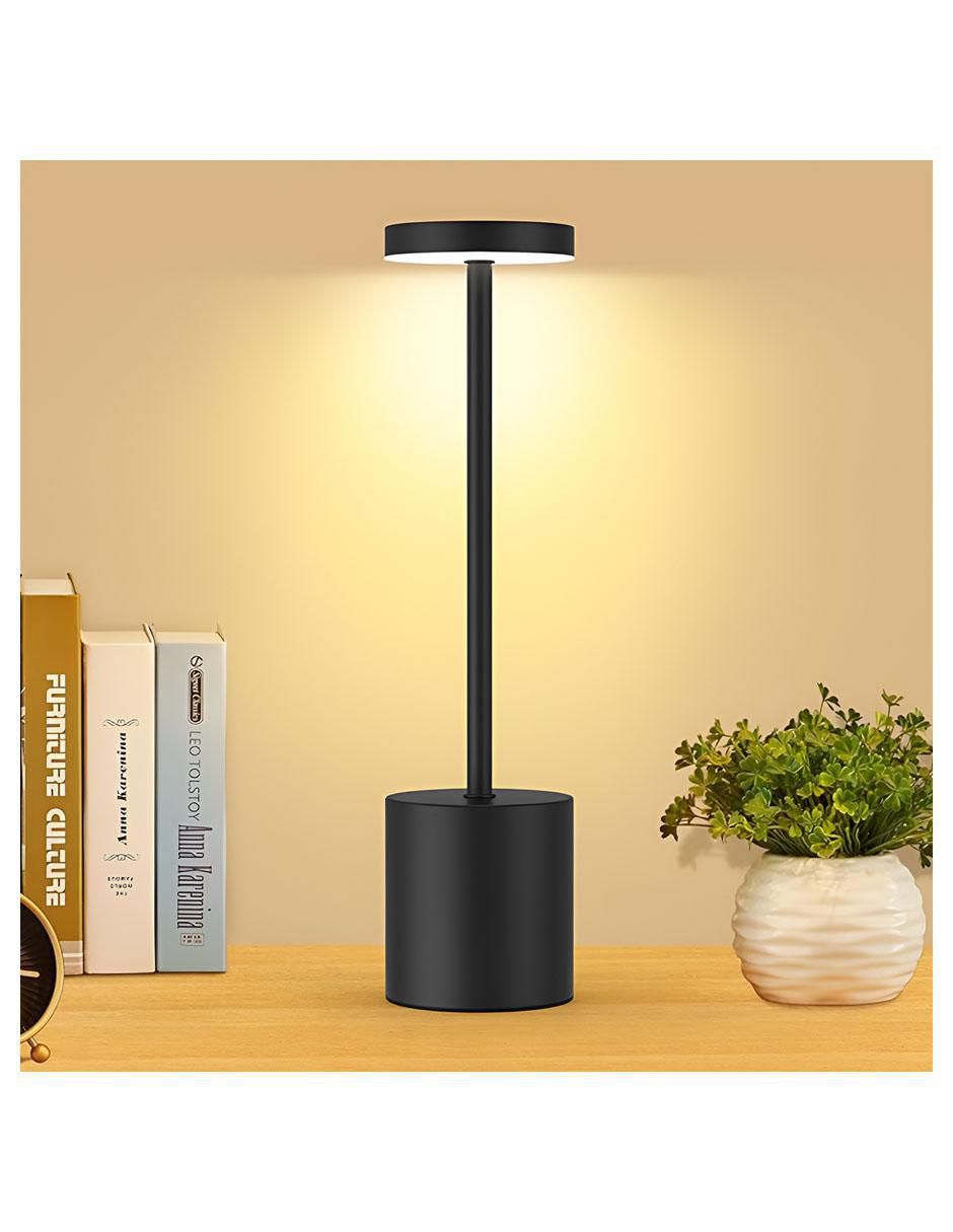 Lámpara de escritorio Wünd incandescente y led