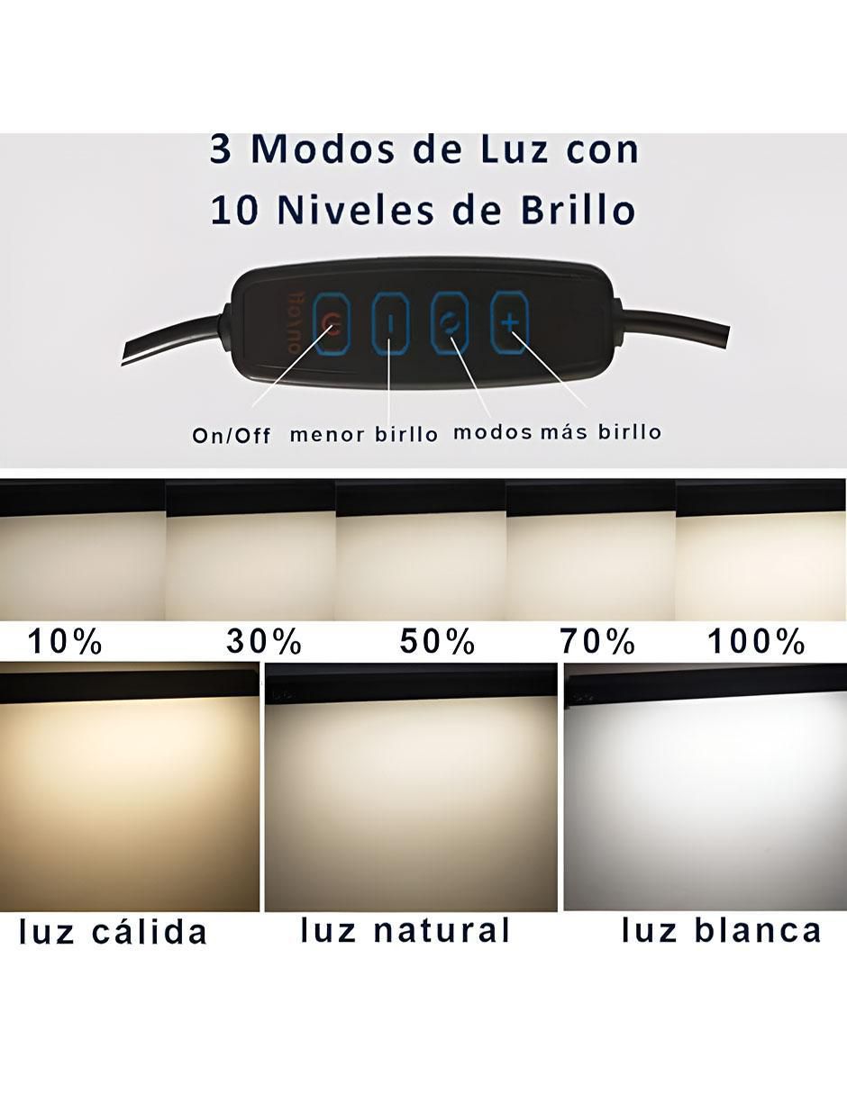 Lámpara de escritorio led 6