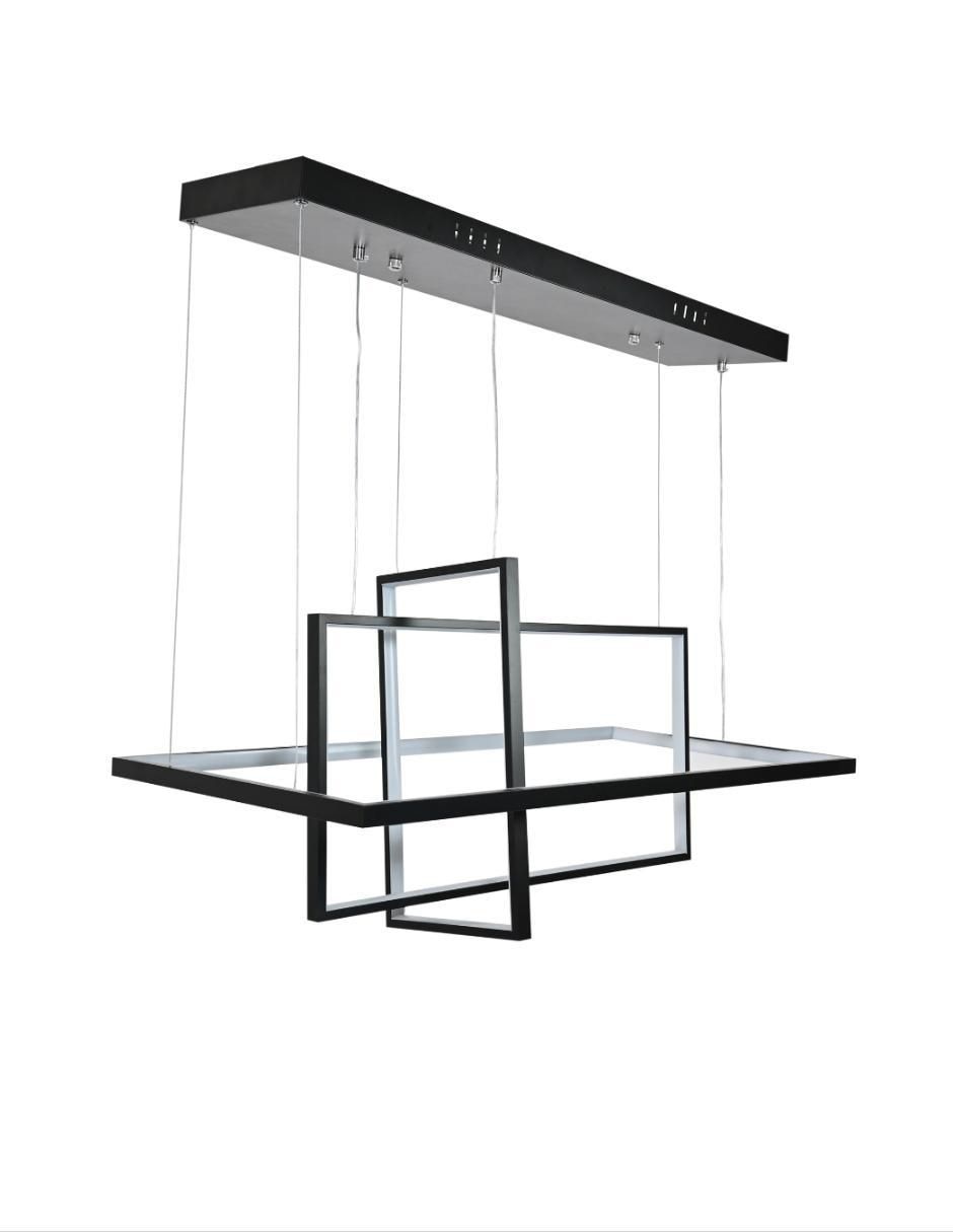 Lámpara colgante La Luz De Victoria led