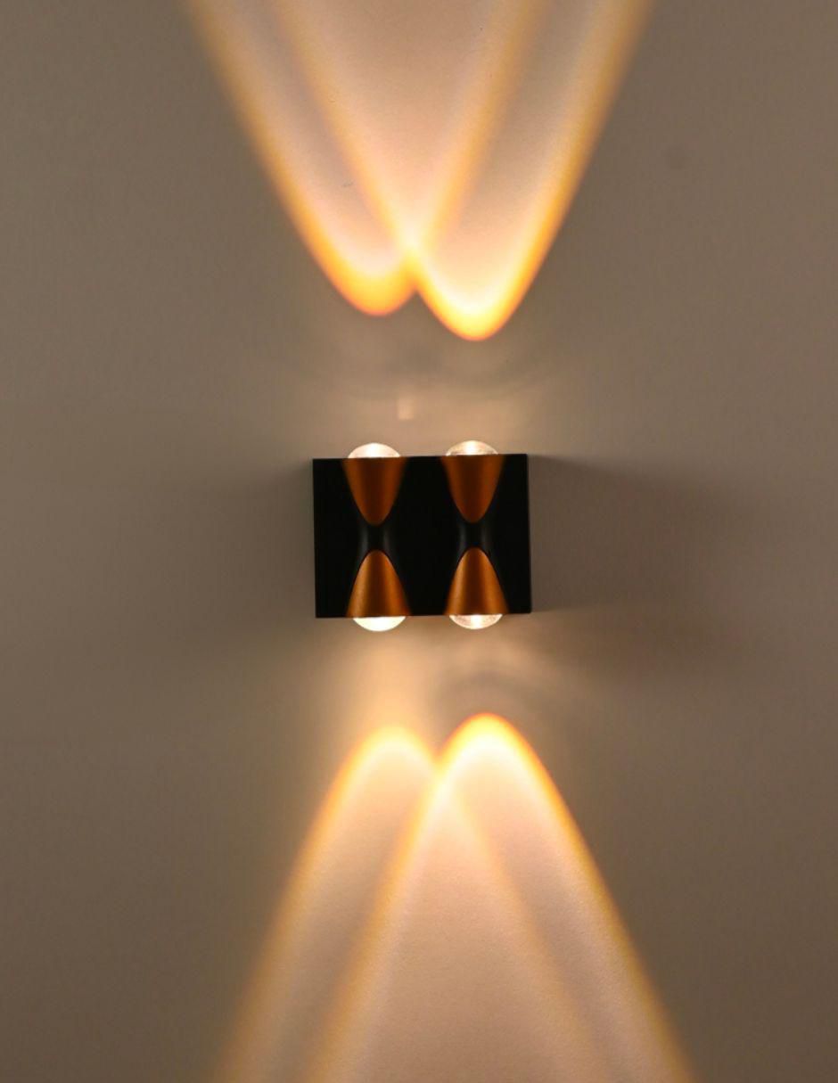 Árbotante LED 2 piezas 2