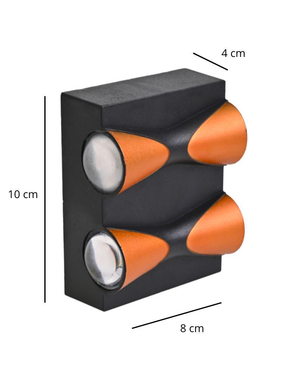 Árbotante LED 2 piezas 3