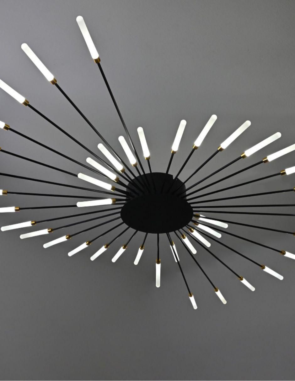 Lámpara colgante LED 2