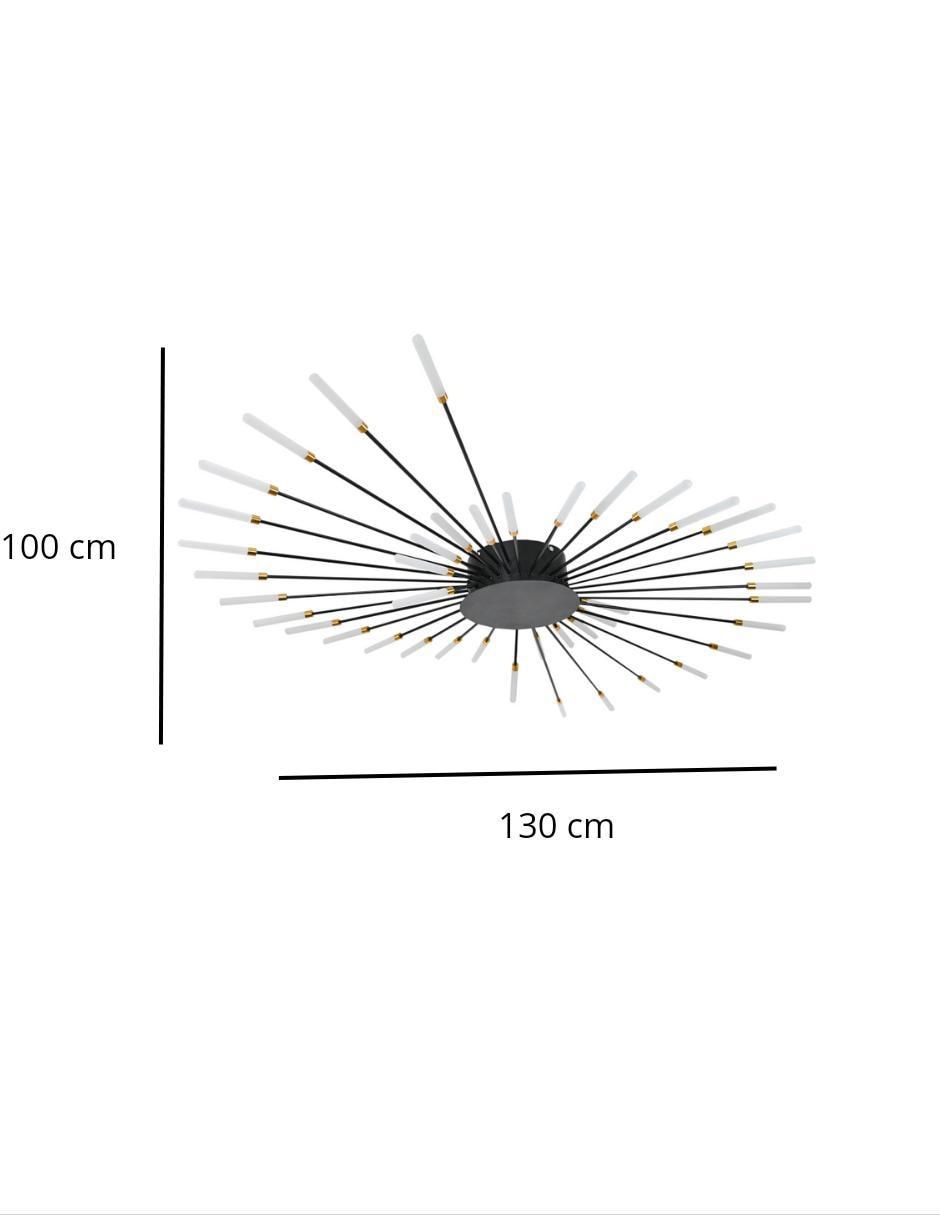 Lámpara colgante LED 3