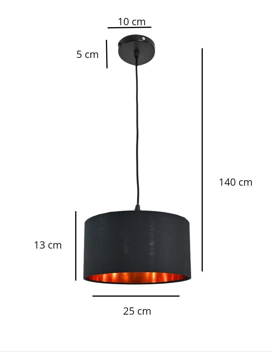 Lámpara colgante LED 3