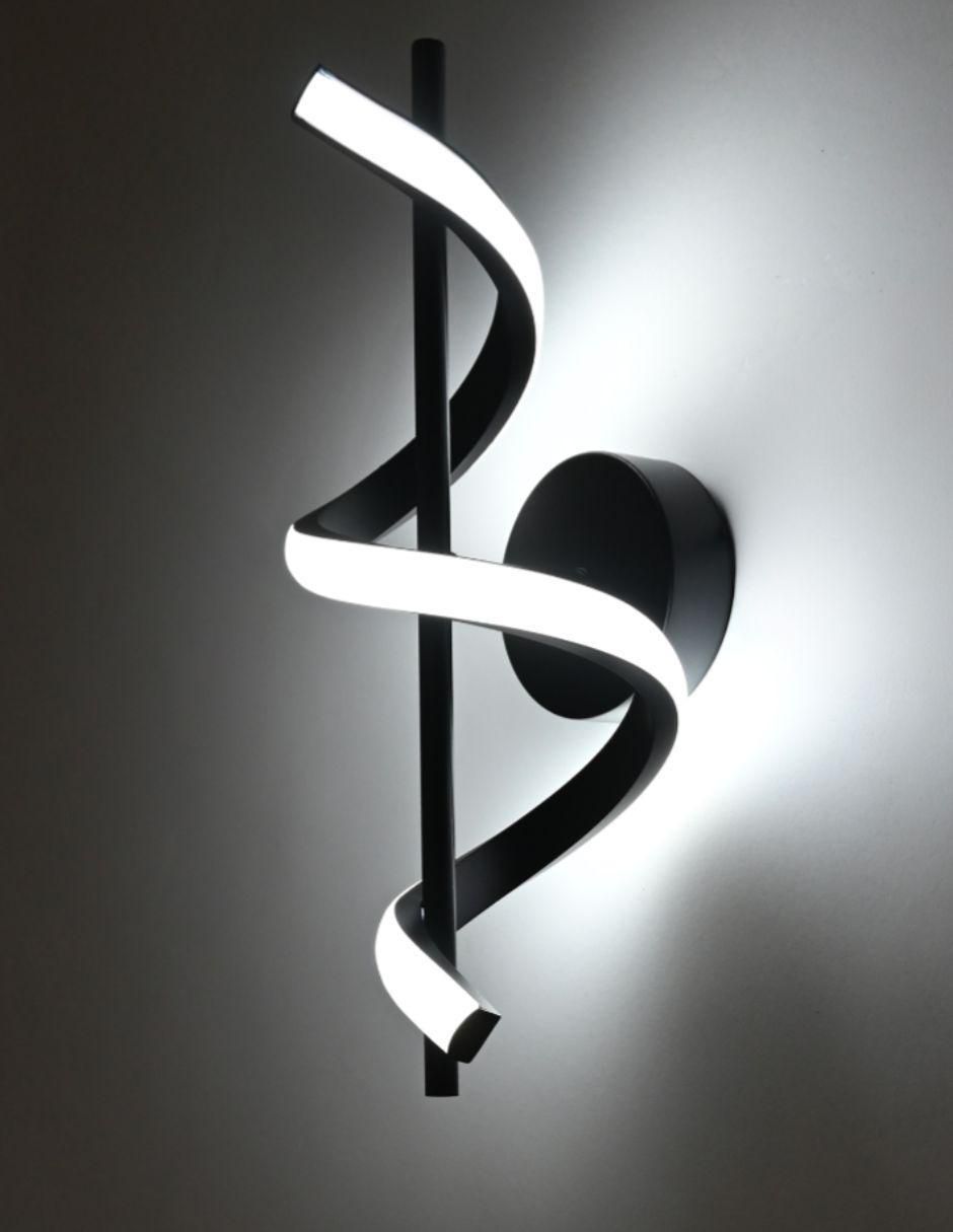 Árbotante LED 2