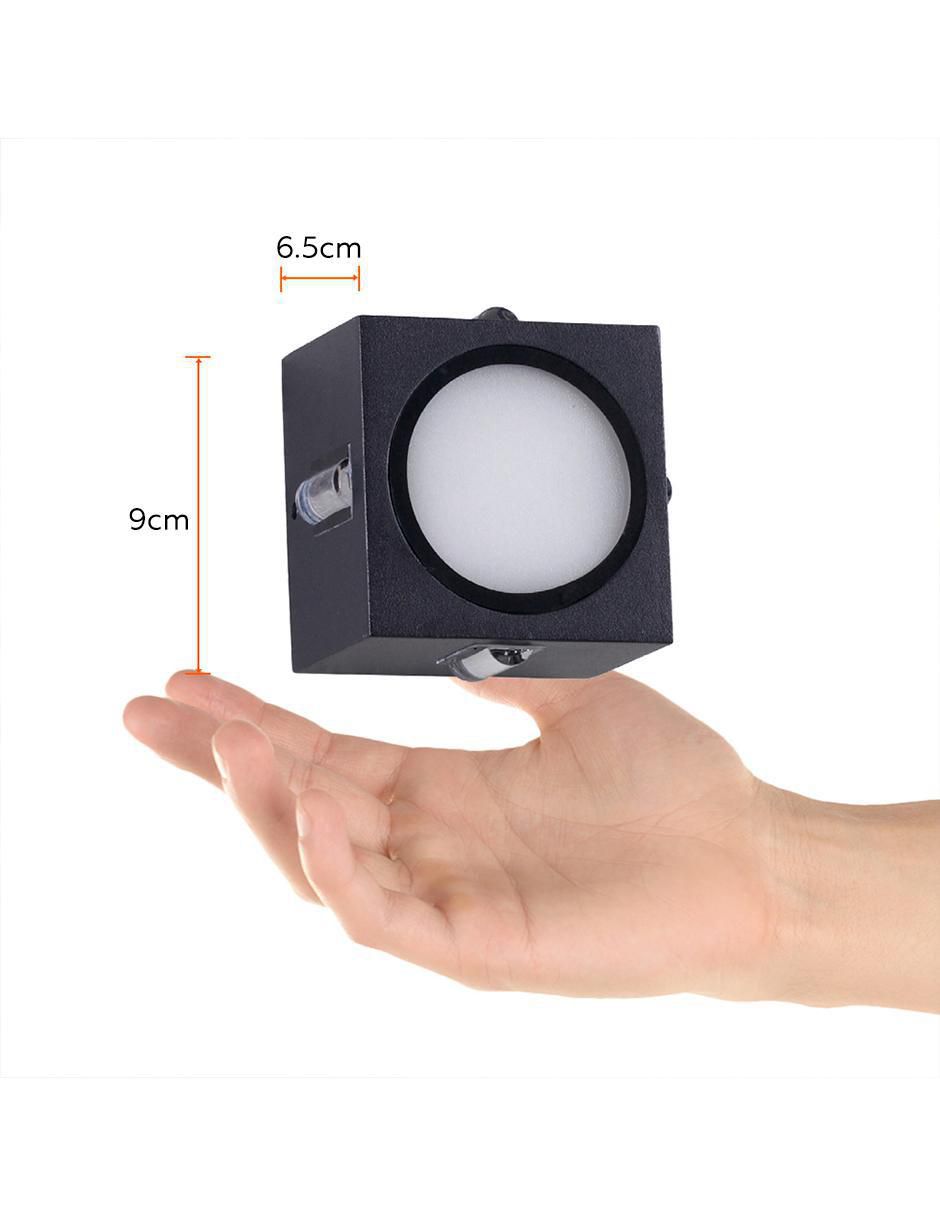 Árbotante LED 4