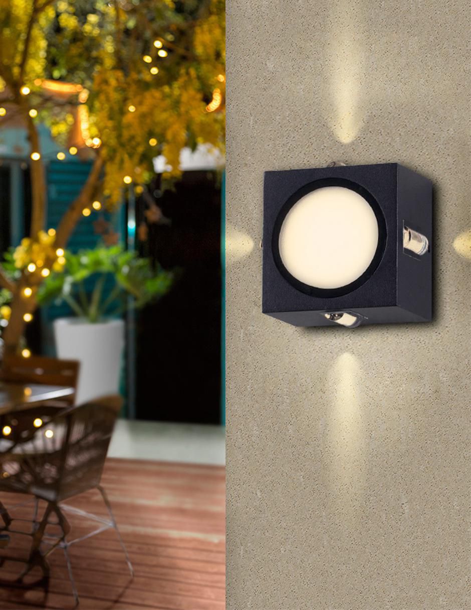 Árbotante LED 3