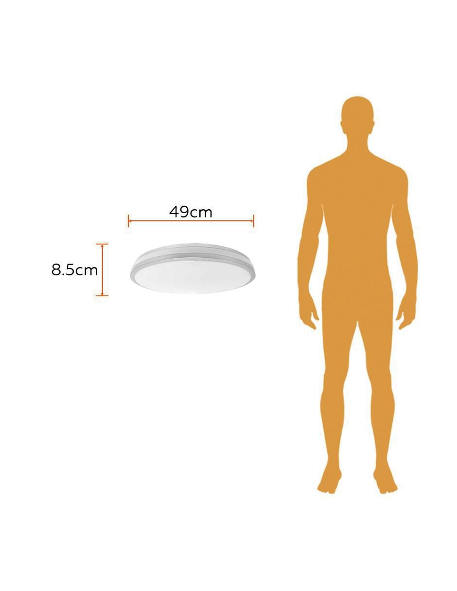 Lámpara de techo LED 9
