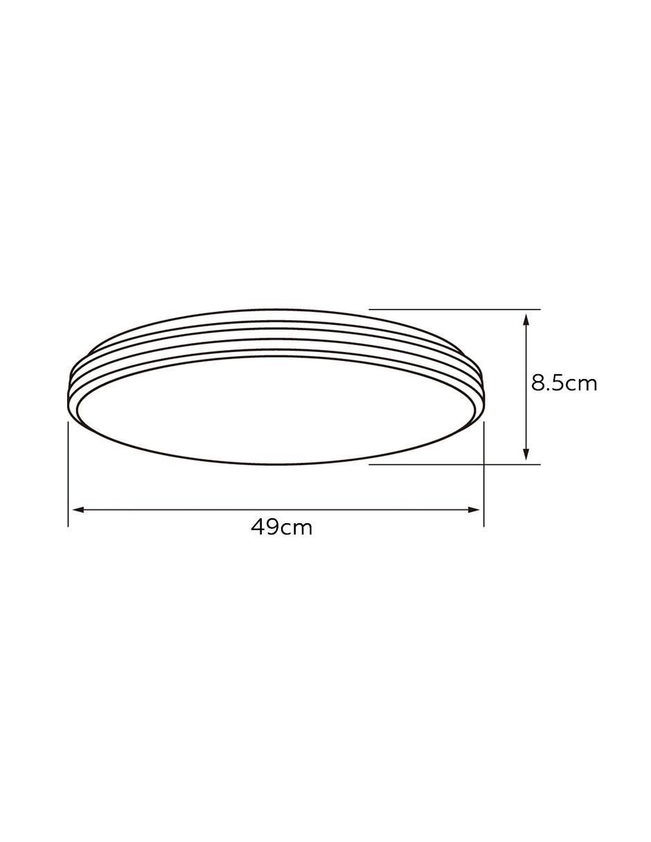 Lámpara de techo LED 10