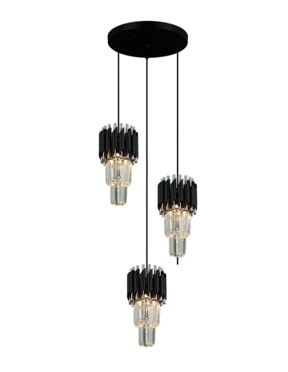 Lámpara colgante La Luz De Victoria led