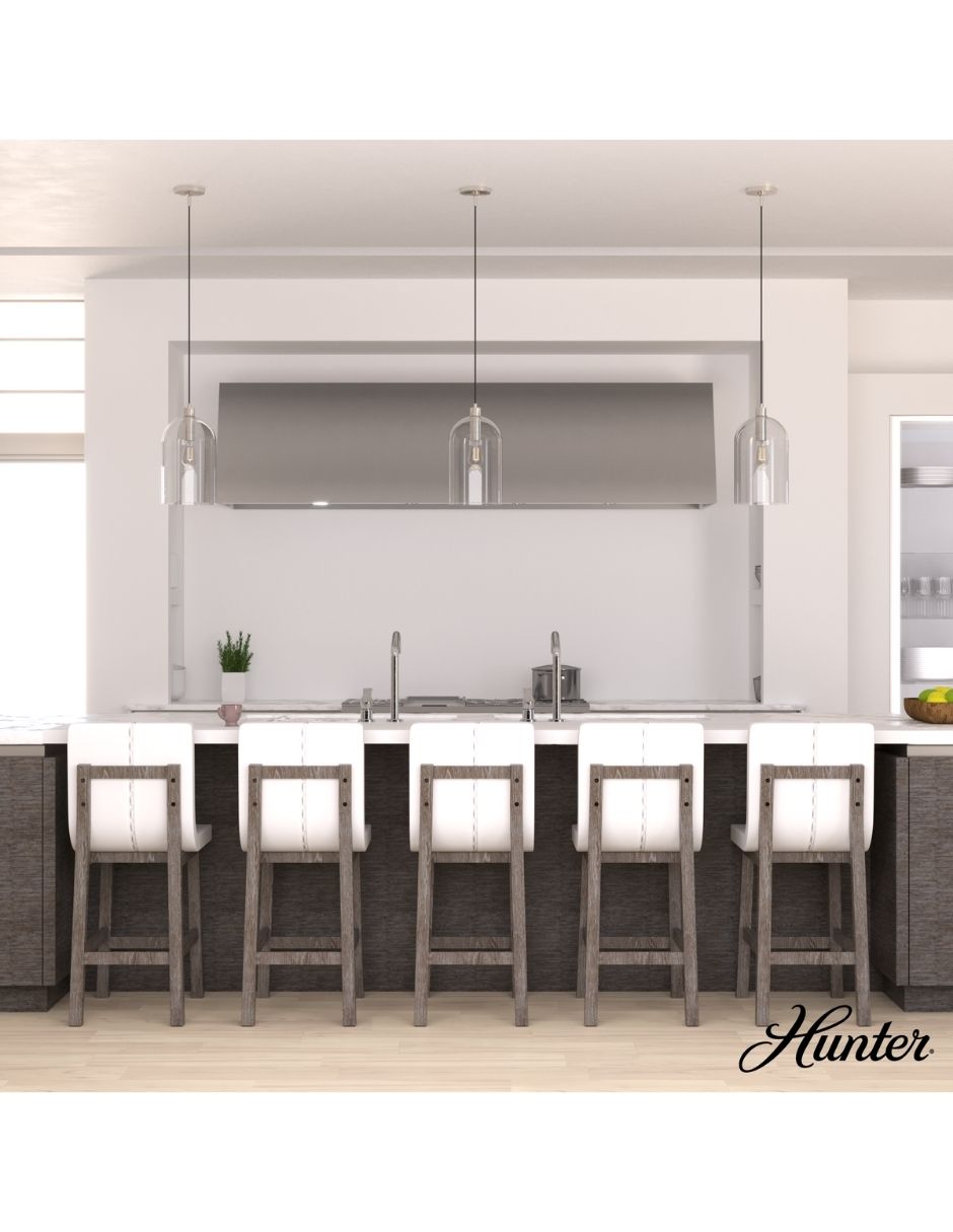 Candil Hunter forma clásico