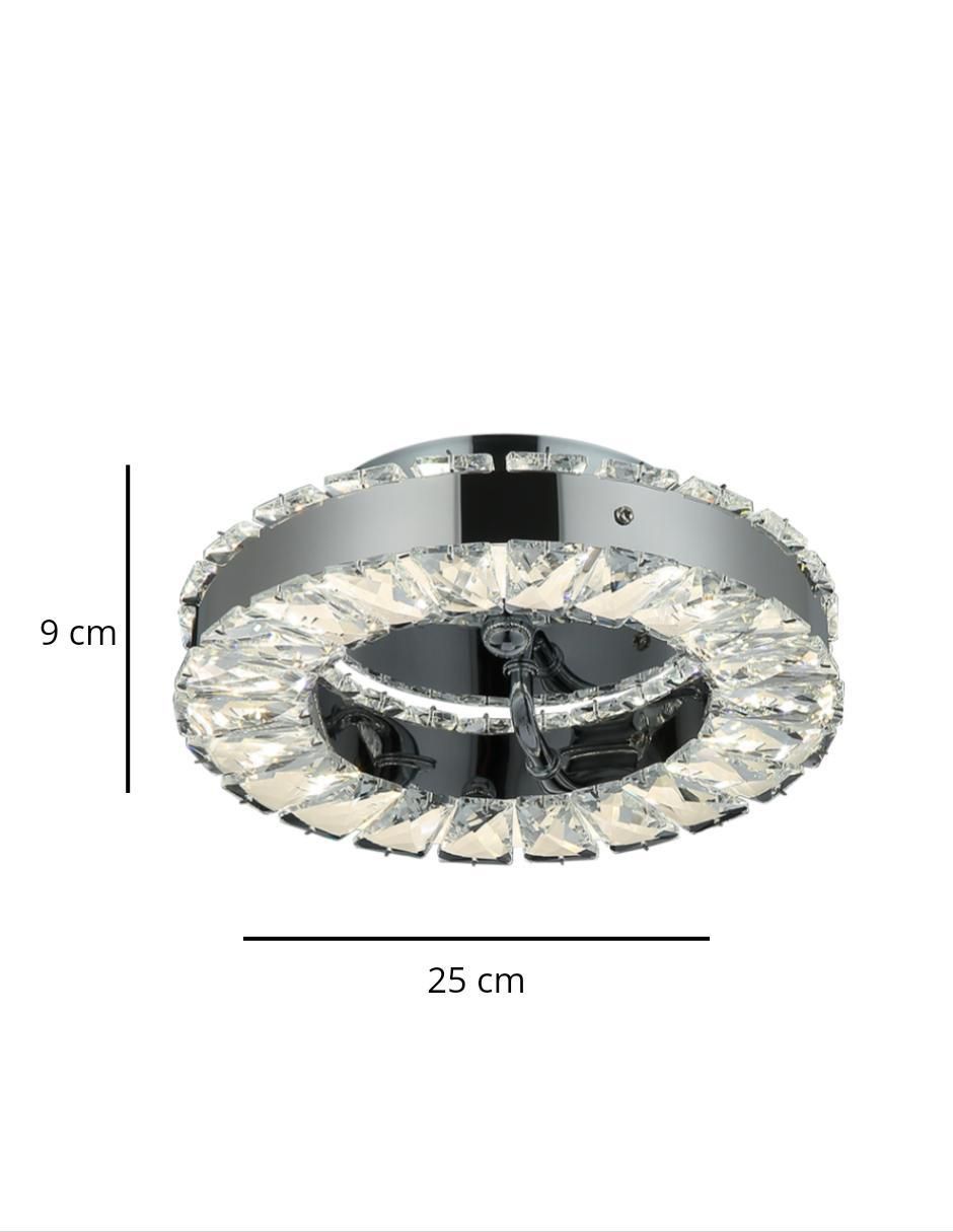 Lámpara colgante LED 3