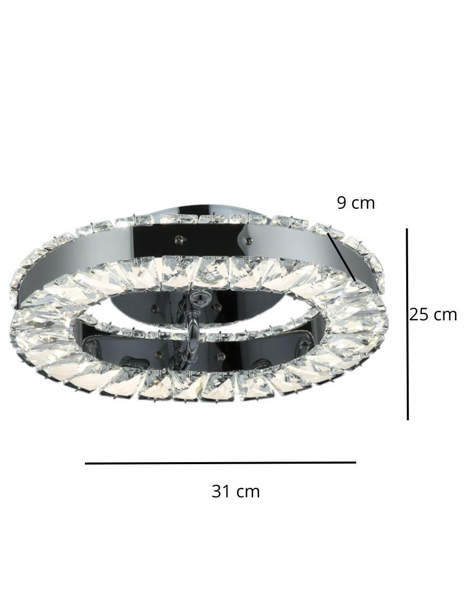 Lámpara colgante LED 3