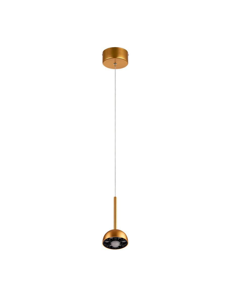 Lámpara colgante led Zavi Ii 8