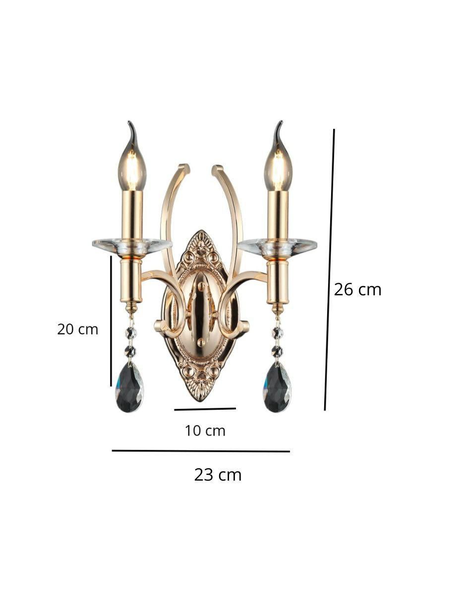Árbotante LED 3