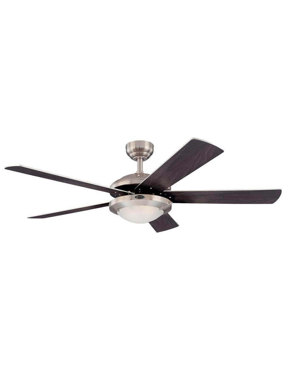 Ventilador de techo Westinghouse con control remoto 3 velocidades