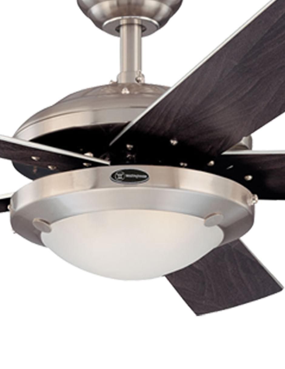 Ventilador de techo Westinghouse con control remoto 3 velocidades