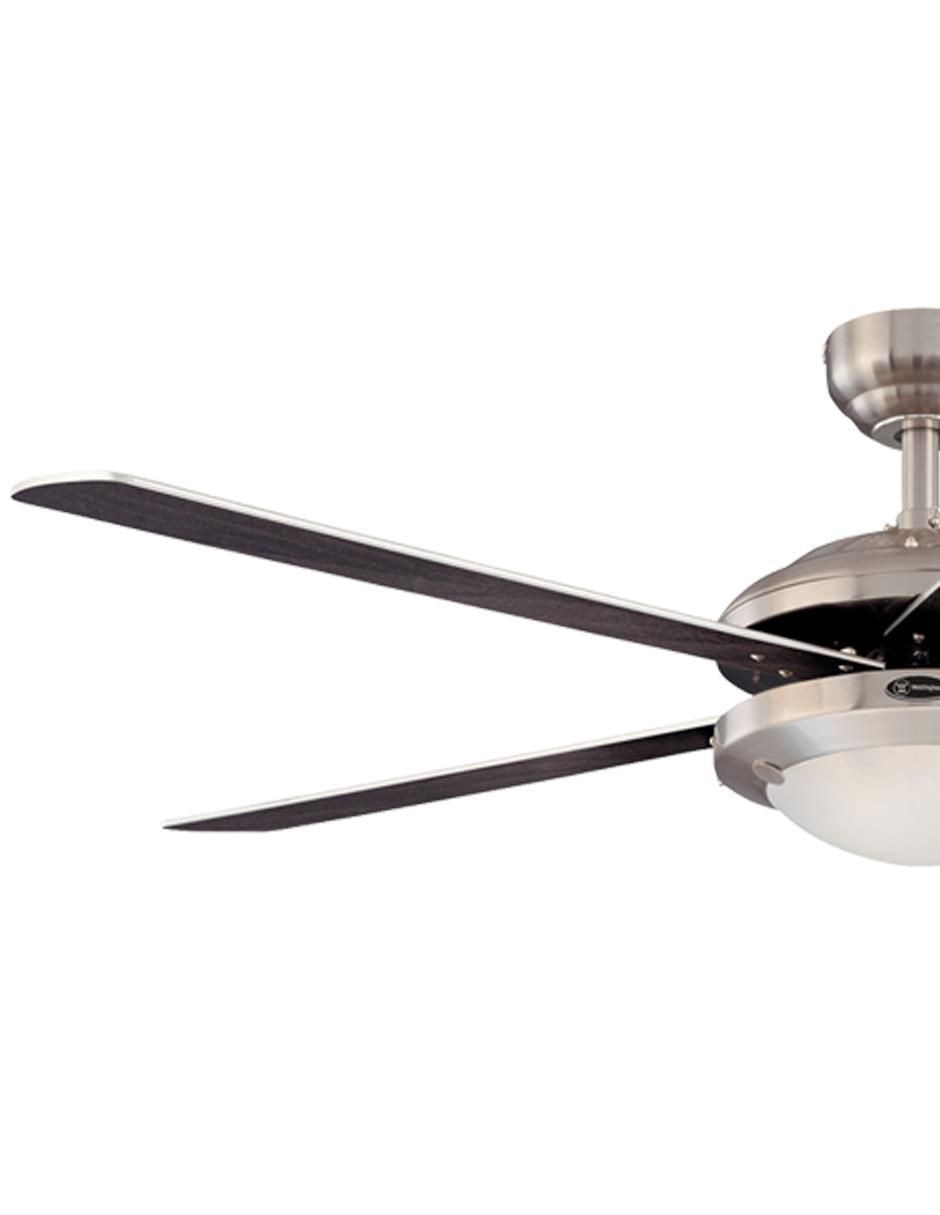 Ventilador de techo Westinghouse con control remoto 3 velocidades