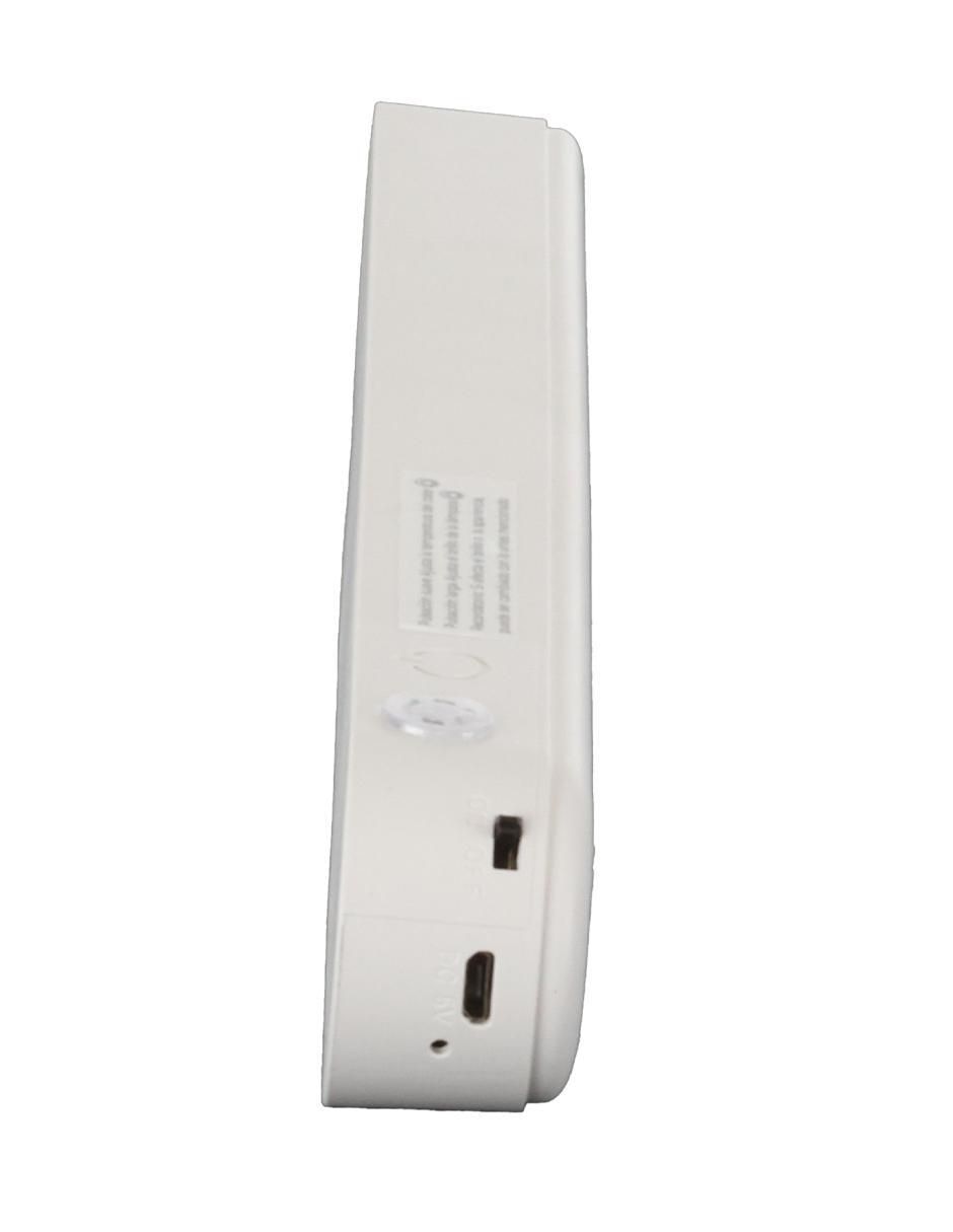 Lámpara multiusos Blanca Home