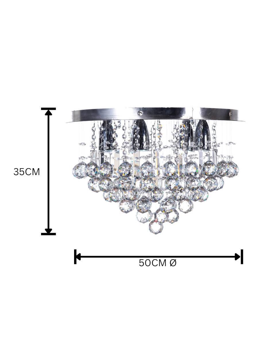 Lámpara colgante LED Gamalux