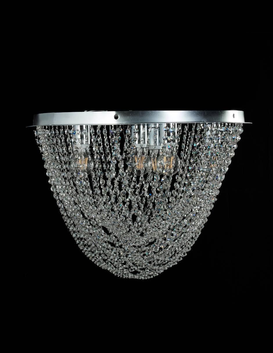 Lámpara colgante LED Gamalux