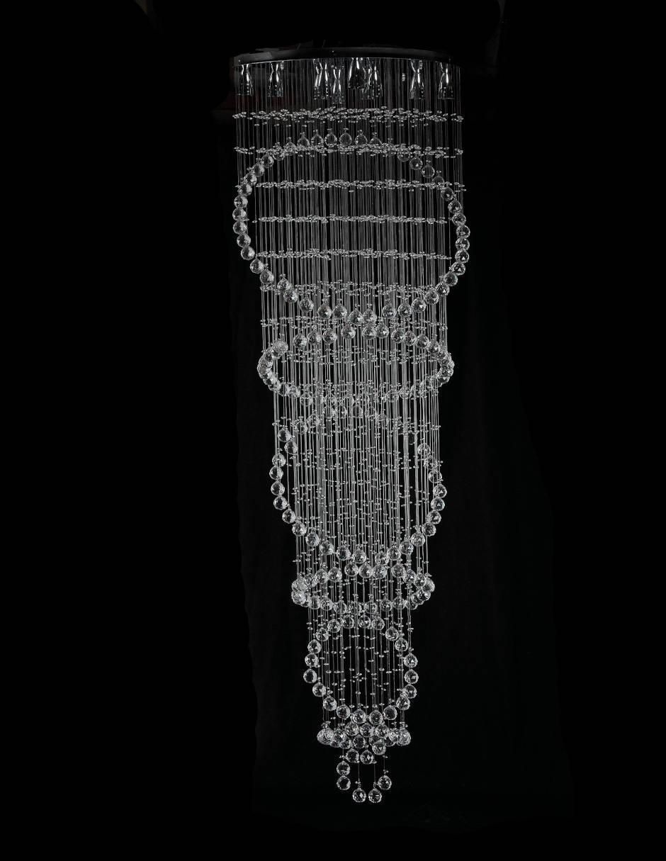Lámpara colgante LED Gamalux