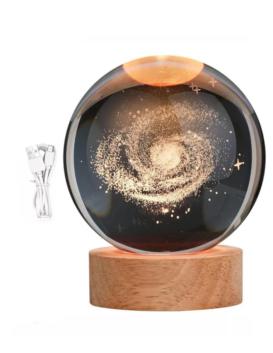 Lampara mesa Genérica led