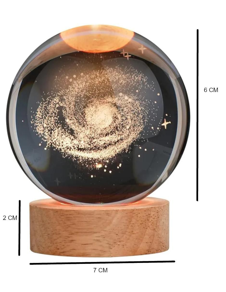 Lampara mesa Genérica led