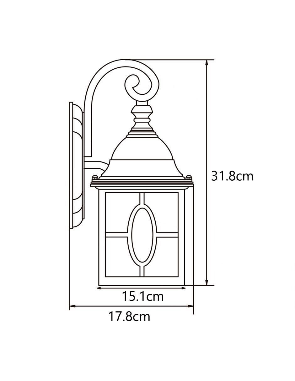 Árbotante led 7