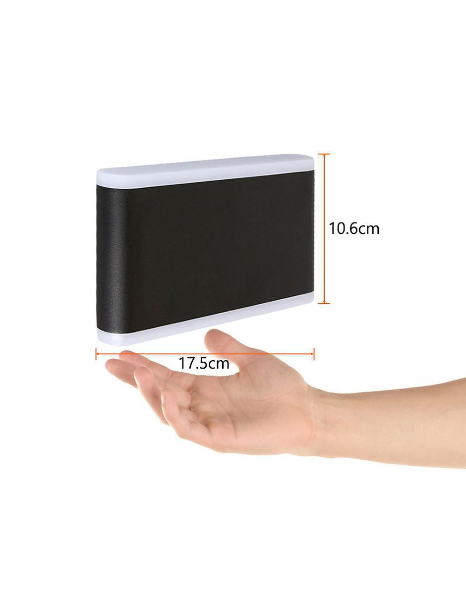 Árbotante LED 5