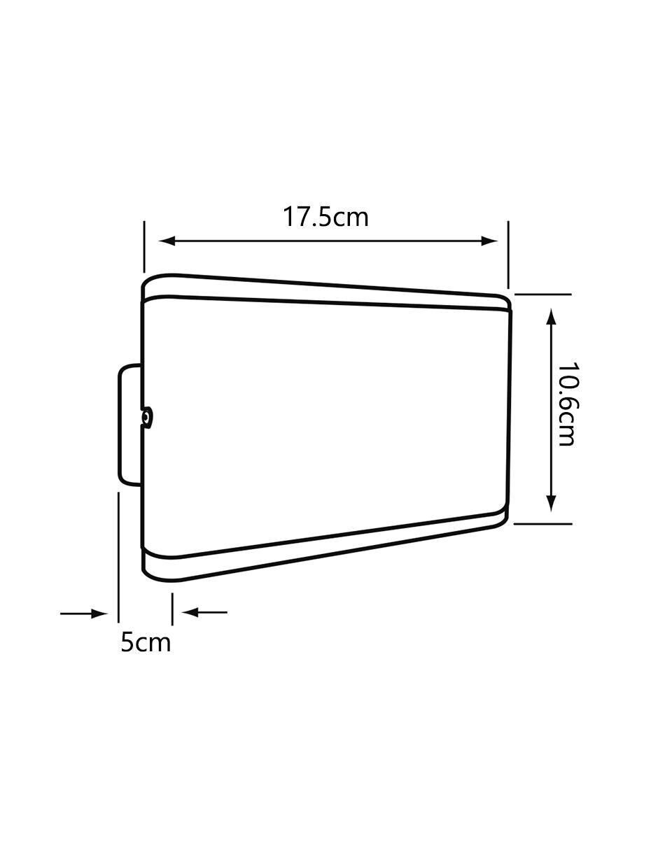 Árbotante LED 6