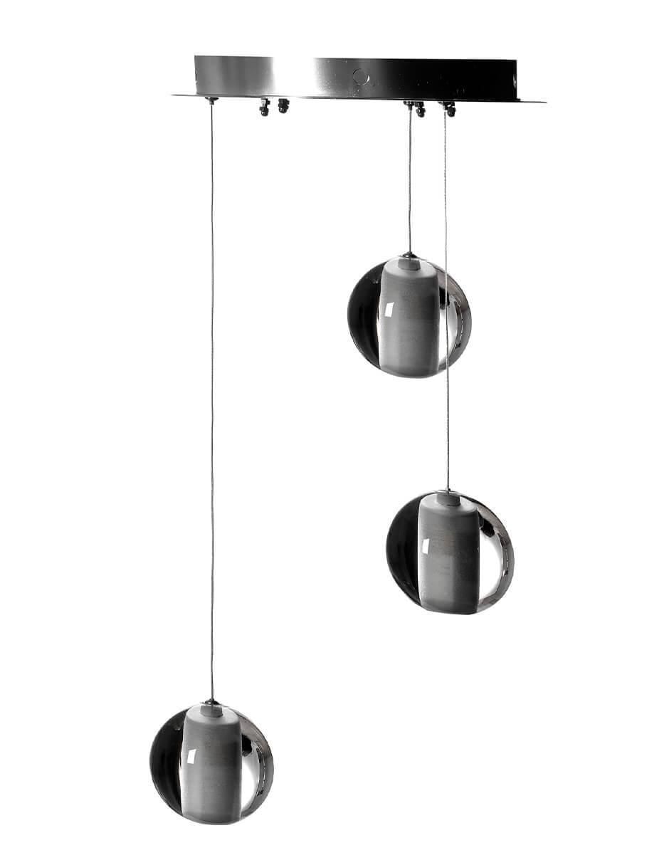 Lámpara colgante LED Gamalux Premier