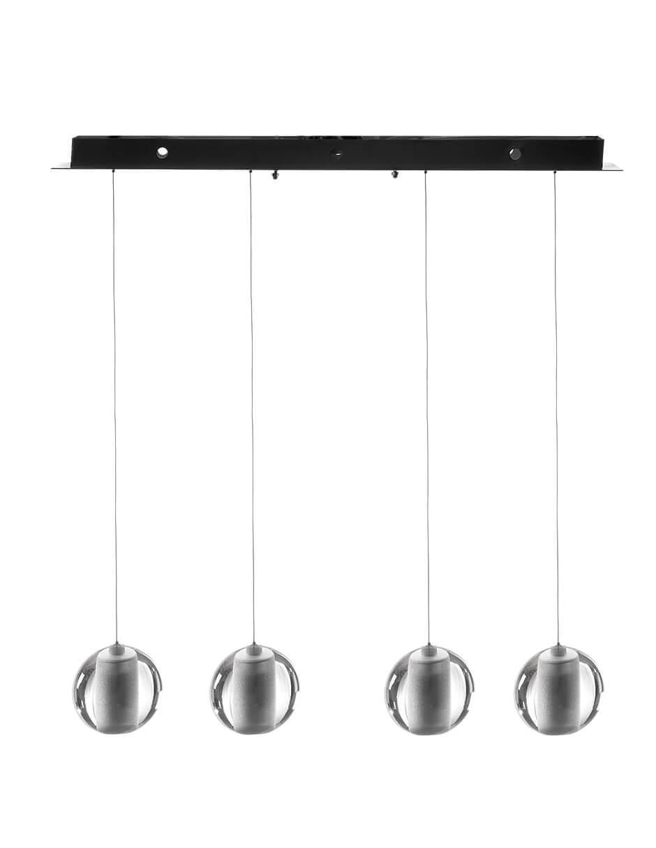 Lámpara colgante LED Gamalux Premier
