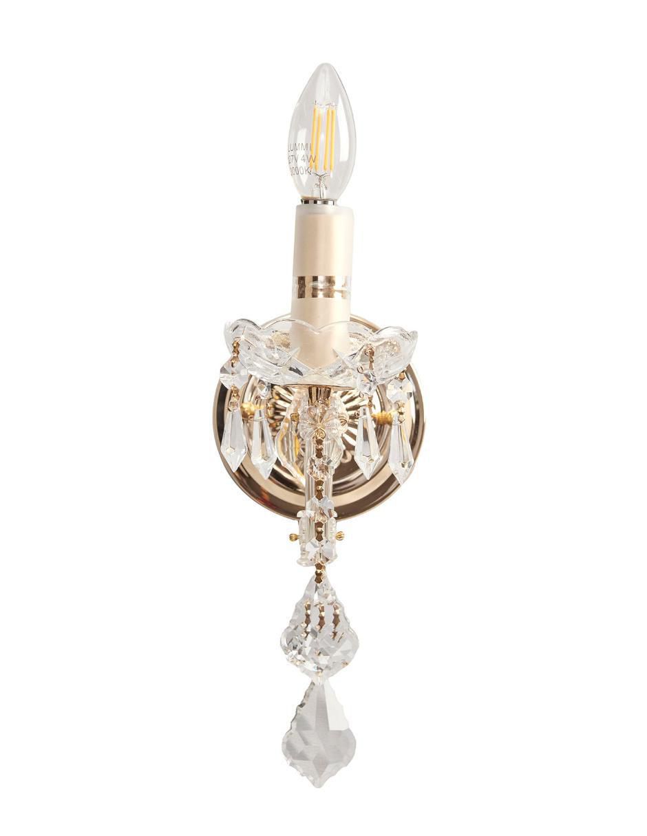 Árbotante led 1