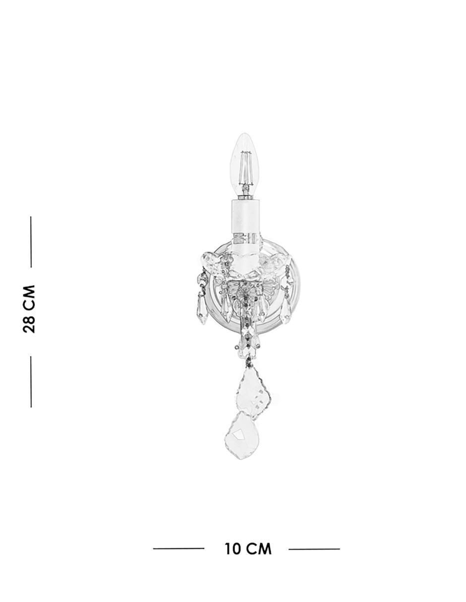 Árbotante led 11