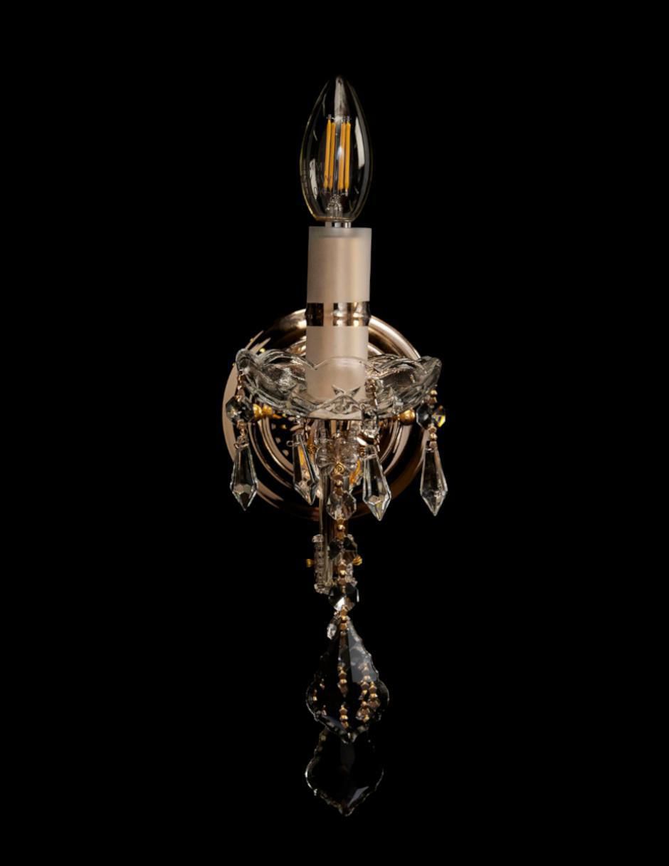 Árbotante led 7