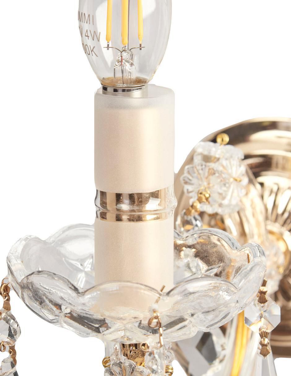 Árbotante led 10