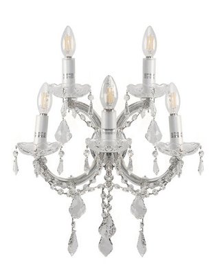 Árbotante led 1